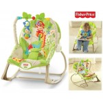 Fisher-Price Rainforest Infant-to-Toddler Rocker Fisher-Price Rainforest Infant-to-Toddler Rocker