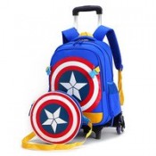 Backpacks & Trolleys