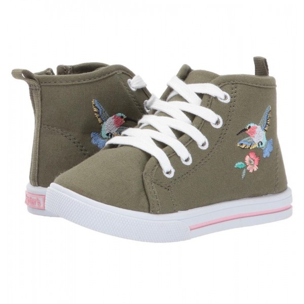 Girl High Top Sneakers Girl High Top Sneakers