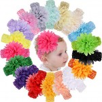 Nuo Nuo mom 3 in 1 baby head wraps