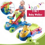 New Edition Multi-functional Educational 3 in 1 Walker New Edition Multi-functional Educational 3 in 1 Walker