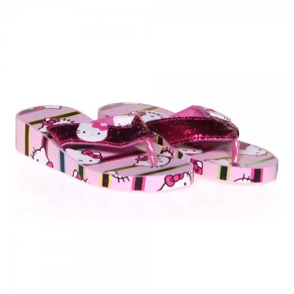 Hello Kitty Flipflops 