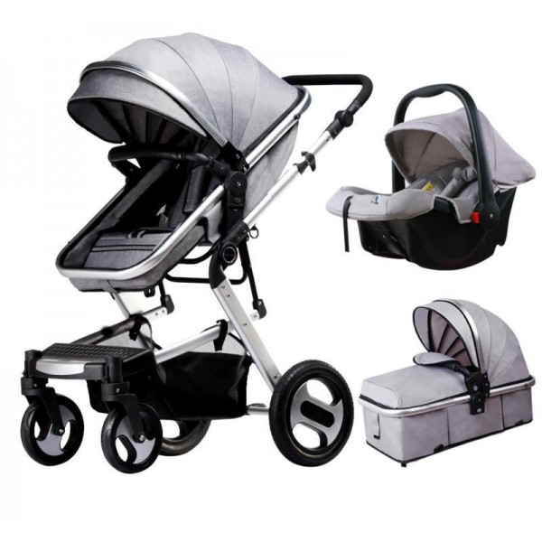 High Chair 3 in 1 BABY STROLLER