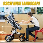 High Chair 3 in 1 BABY STROLLER
