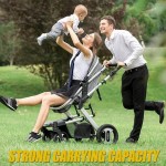 High Chair 3 in 1 BABY STROLLER