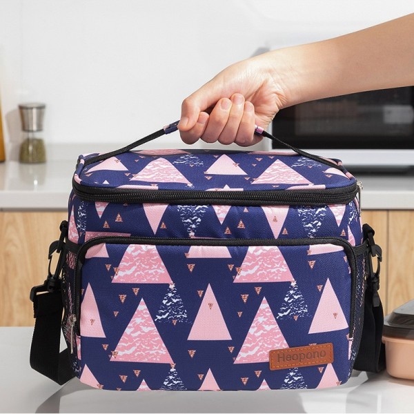 INSULATED LUNCH BAG